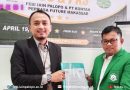Penandatanganan MoU dan PKS Fakultas Ekonomi dan Bisnis Islam IAIN Palopo dan PT. Kontak Perkasa Future Makassar.