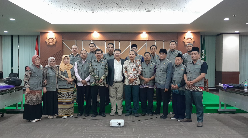 Dekan FEBI IAIN Palopo Hadiri RAKERNAS AFEBIS di Surabaya, Bahas Strategi Peningkatan Akreditasi Program Studi Bersama LAMEMBA