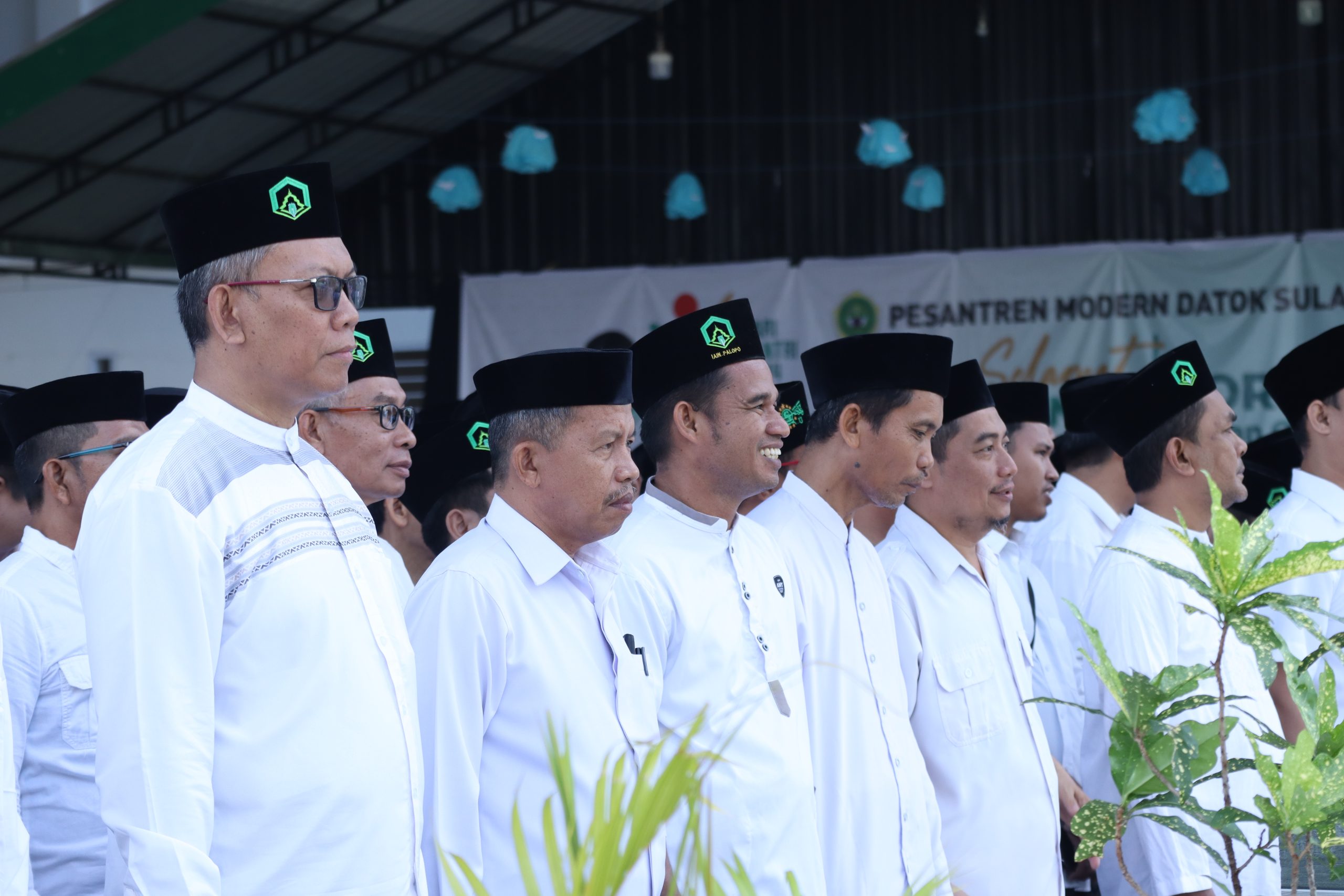 Apel Hari Santri 2024 di Palopo: Merajut Semangat Juang untuk Masa Depan Gemilang