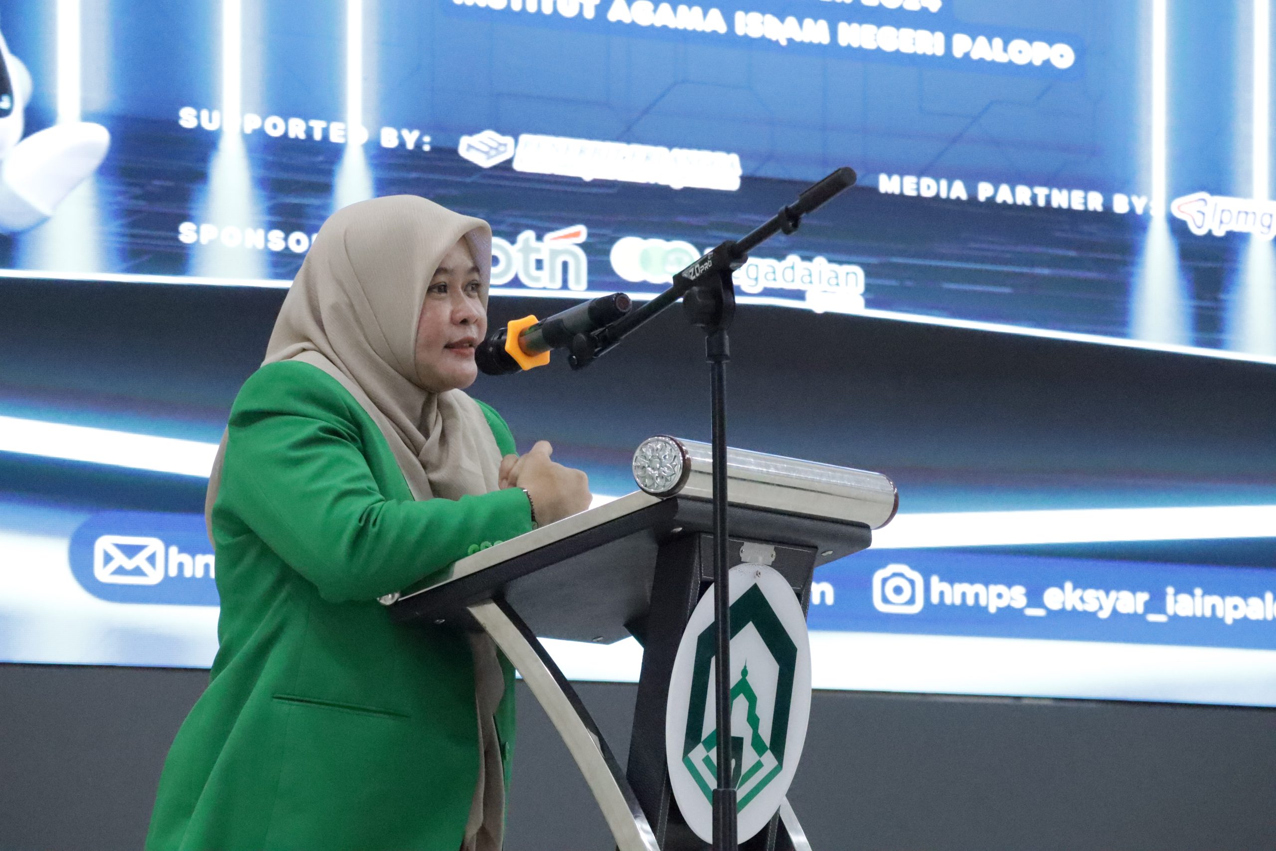 Sharia Economic Festival 2024: Seminar Internasional Angkat Pentingnya Teknologi dalam Ekonomi Syariah