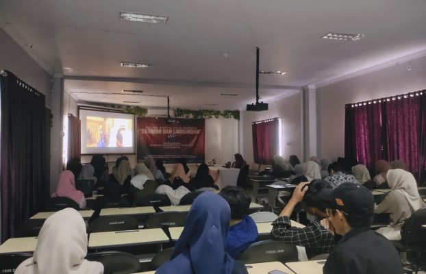 Gelar Karya Film Pendek Edukasi : Tampilkan Kreativitas, Inovasi dan Kemampuan Digital Mahasiswa